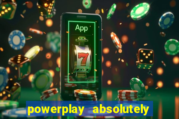 powerplay absolutely mammoth slot