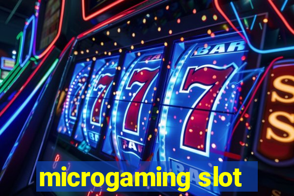 microgaming slot