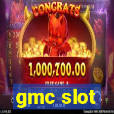 gmc slot