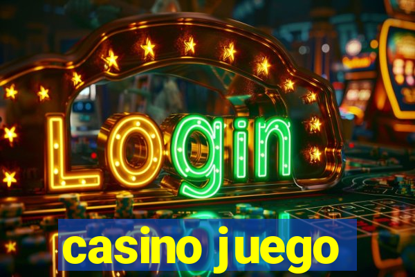 casino juego