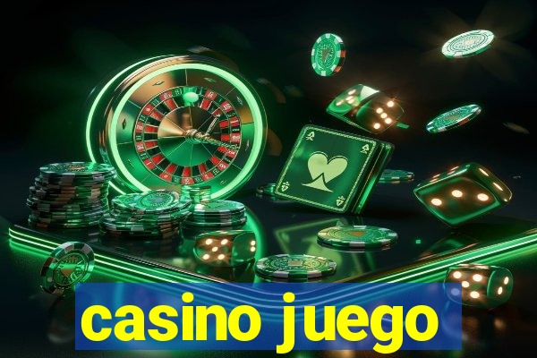 casino juego