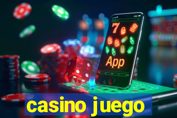 casino juego