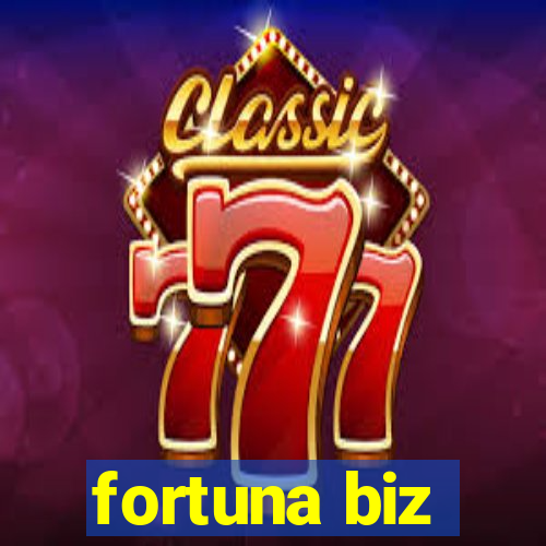 fortuna biz