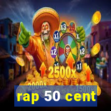 rap 50 cent