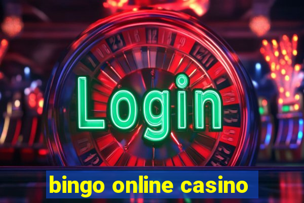 bingo online casino