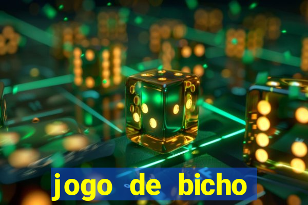 jogo de bicho online rj