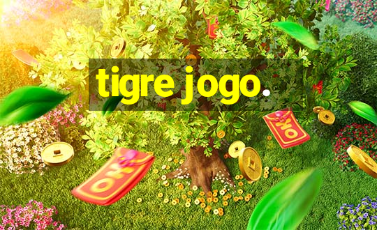 tigre jogo.