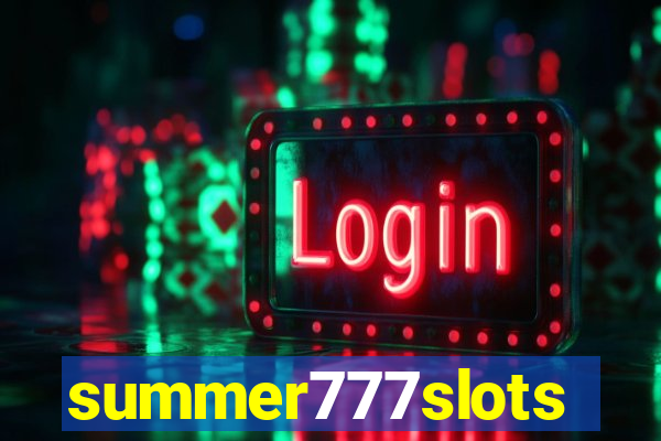 summer777slots