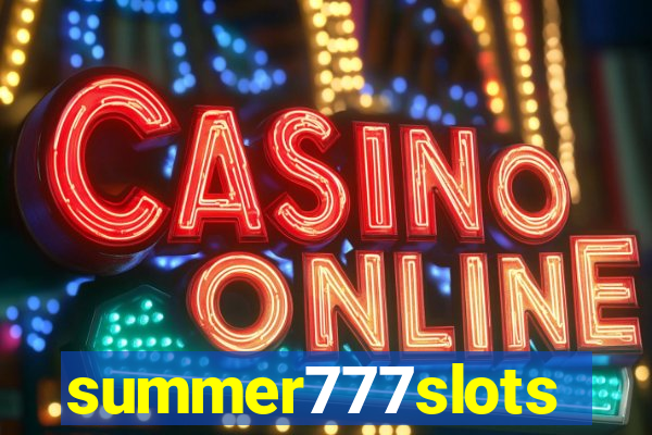 summer777slots