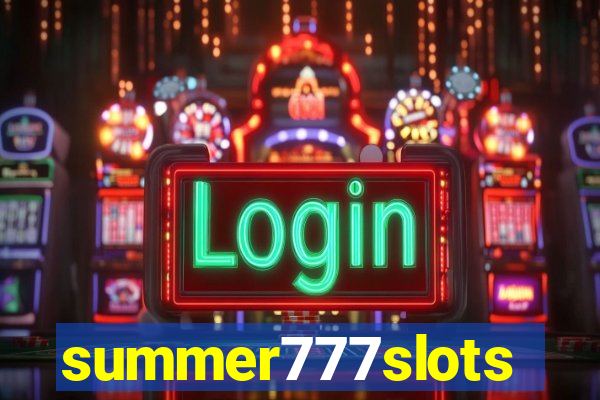 summer777slots