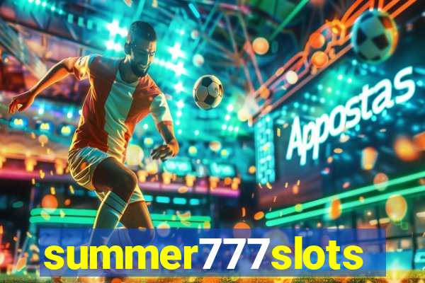 summer777slots