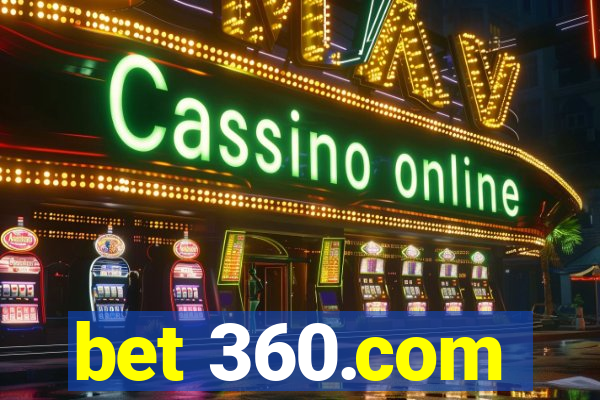 bet 360.com