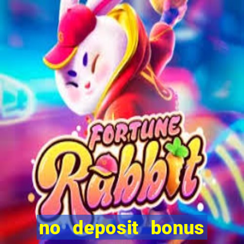 no deposit bonus free spins