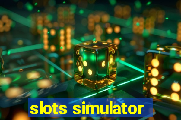 slots simulator