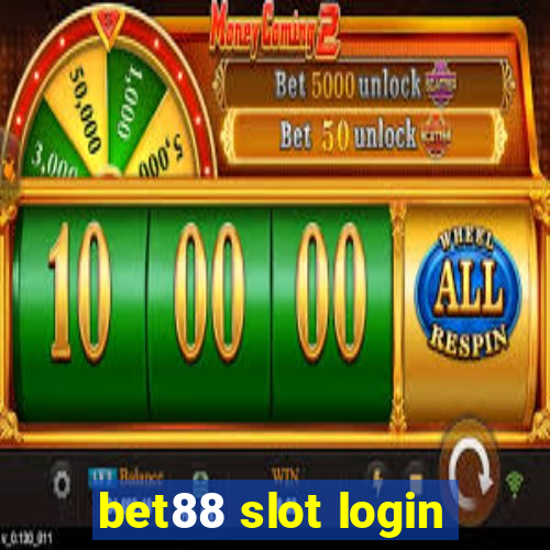 bet88 slot login