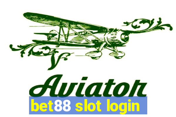 bet88 slot login