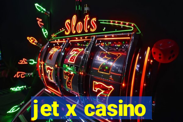 jet x casino