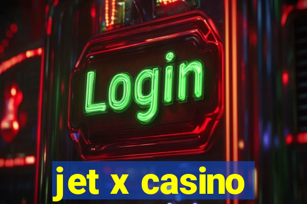 jet x casino