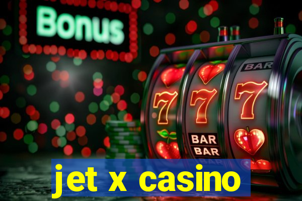 jet x casino