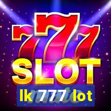 lk 777 lot