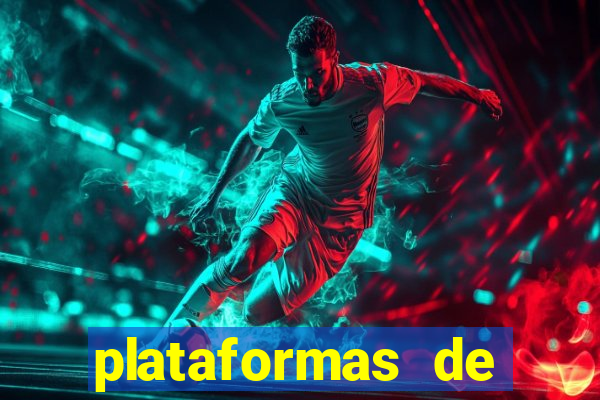 plataformas de apostas slots