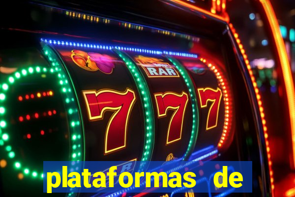 plataformas de apostas slots