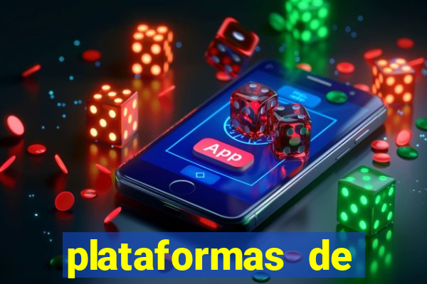 plataformas de apostas slots