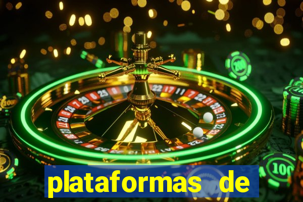 plataformas de apostas slots