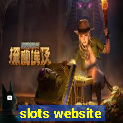 slots website