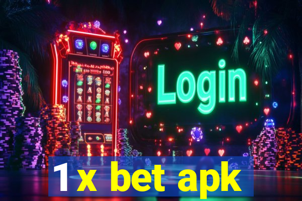 1 x bet apk