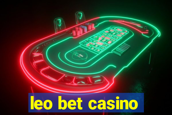 leo bet casino