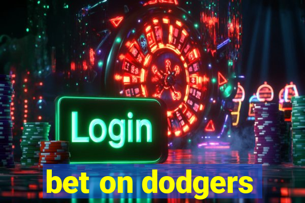 bet on dodgers