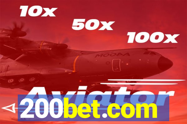 200bet.com