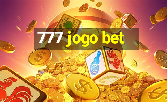 777 jogo bet