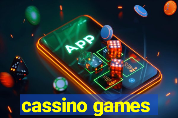 cassino games