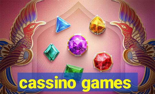 cassino games