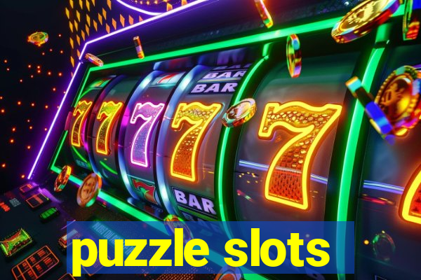 puzzle slots