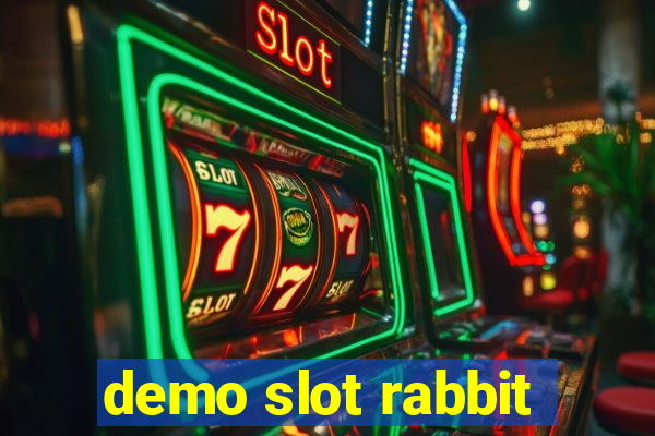 demo slot rabbit