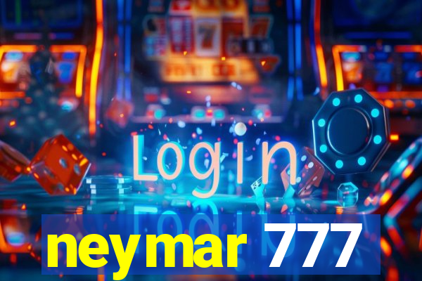 neymar 777