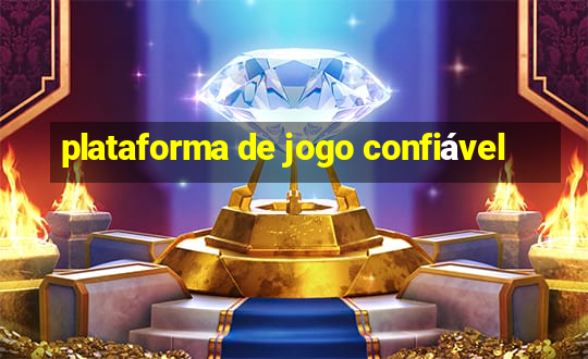 plataforma de jogo confiável