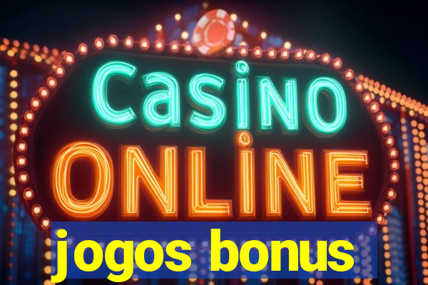 jogos bonus