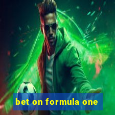 bet on formula one