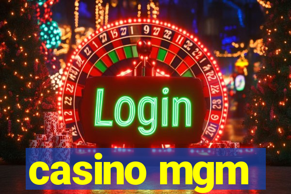 casino mgm