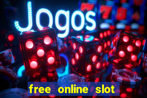 free online slot machines no download