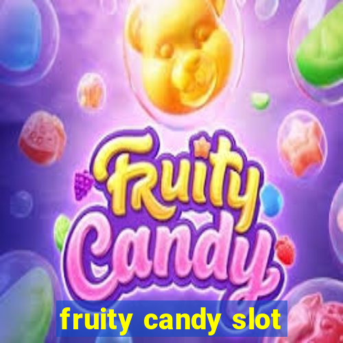 fruity candy slot