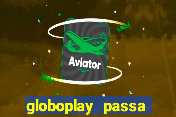 globoplay passa jogo ao vivo