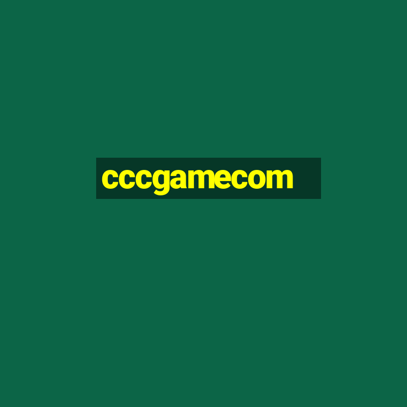 cccgamecom