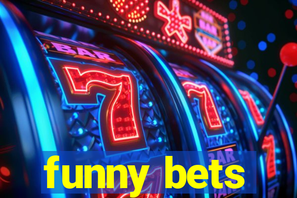 funny bets