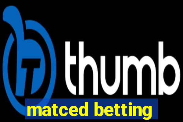 matced betting