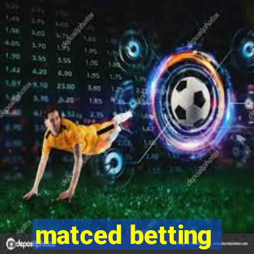 matced betting